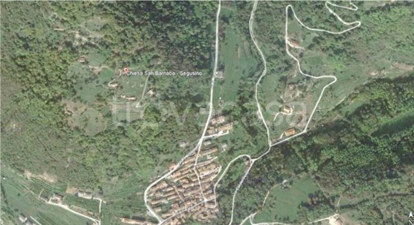 terreno edificabile in vendita a Segusino