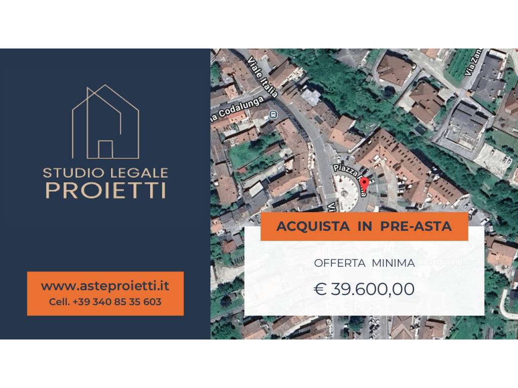 appartamento in vendita a Segusino