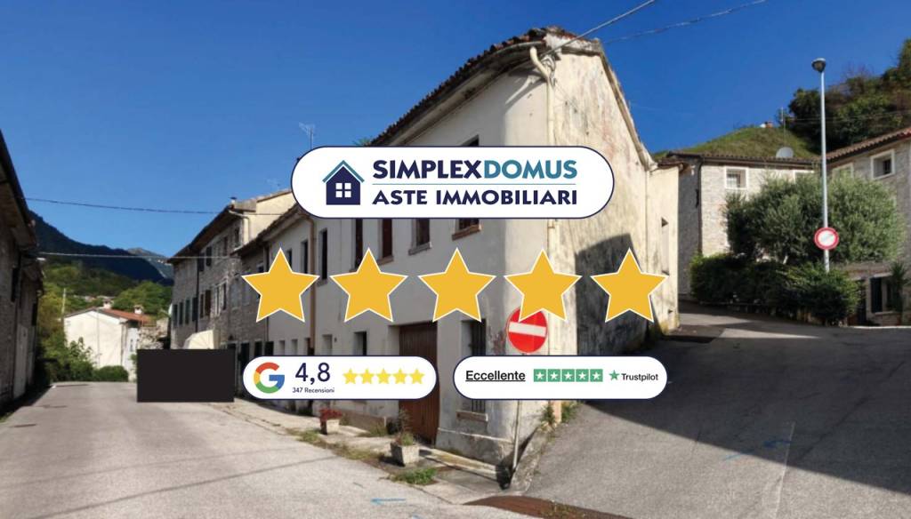 appartamento in vendita a Segusino