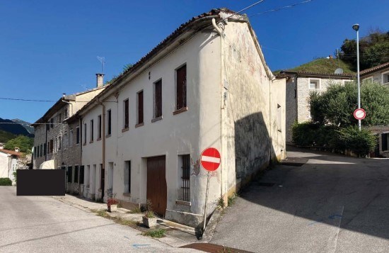 casa indipendente in vendita a Segusino
