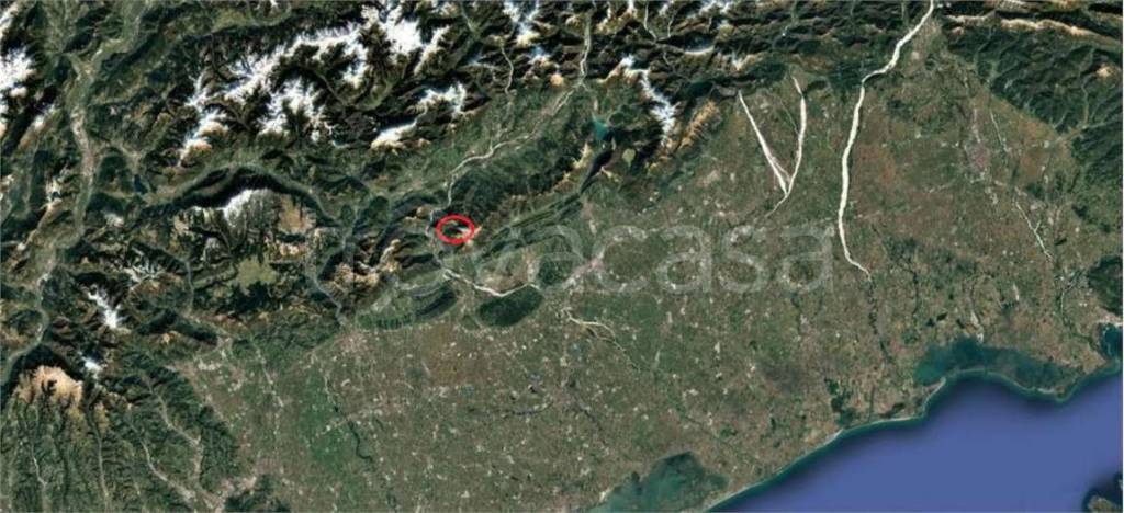 terreno agricolo in vendita a Segusino