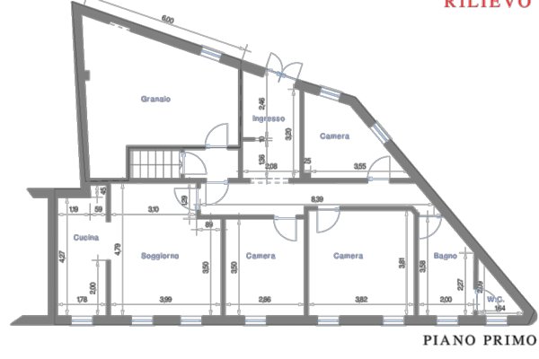 casa indipendente in vendita a Segusino