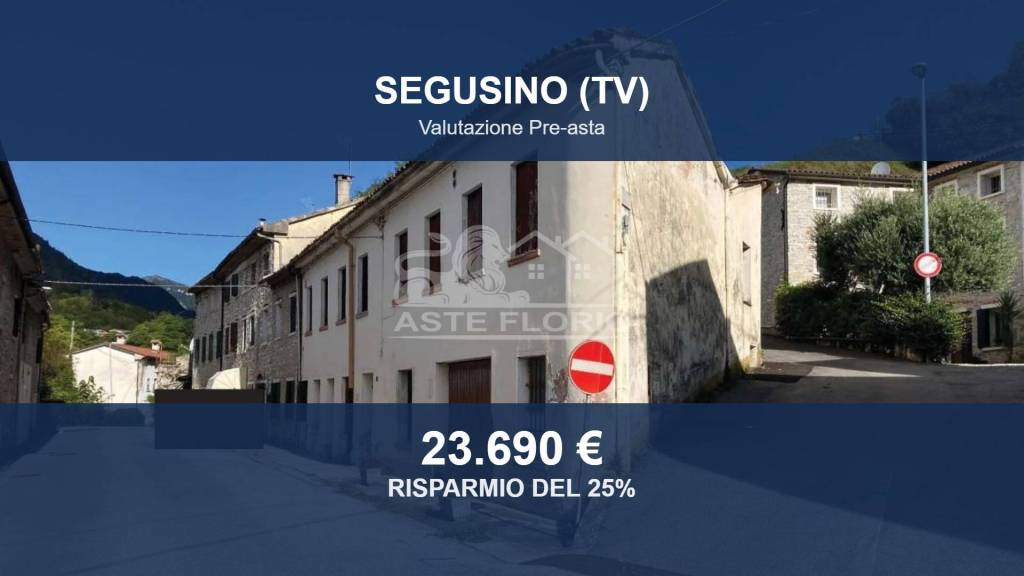 casa indipendente in vendita a Segusino in zona Riva Grassa