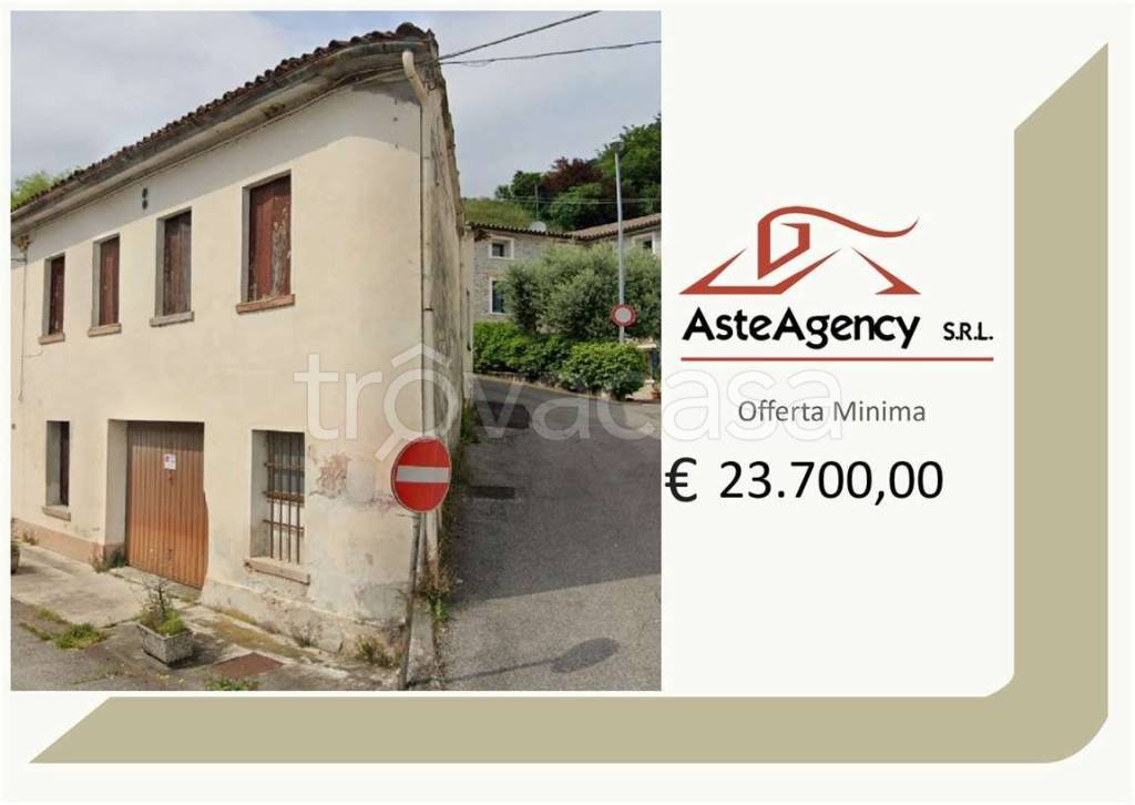 casa indipendente in vendita a Segusino in zona Riva Grassa