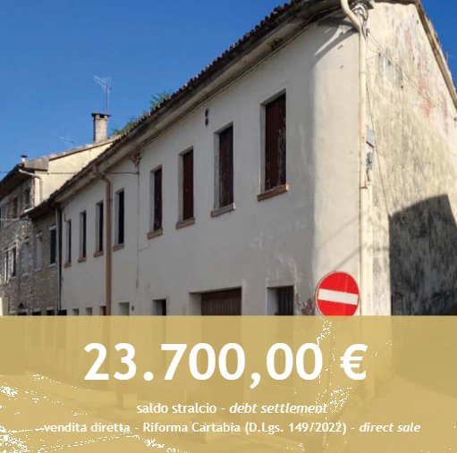 casa indipendente in vendita a Segusino