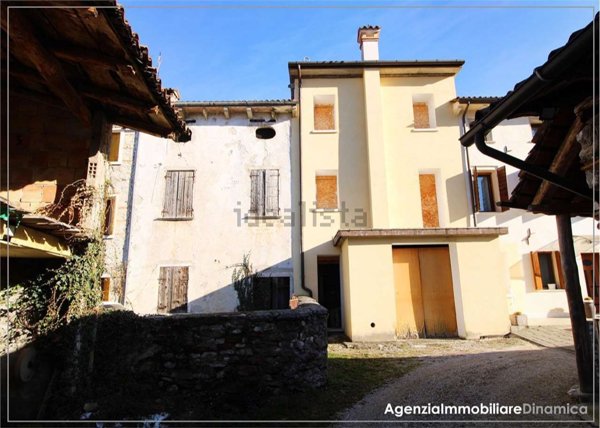 casa indipendente in vendita a Segusino in zona Canton