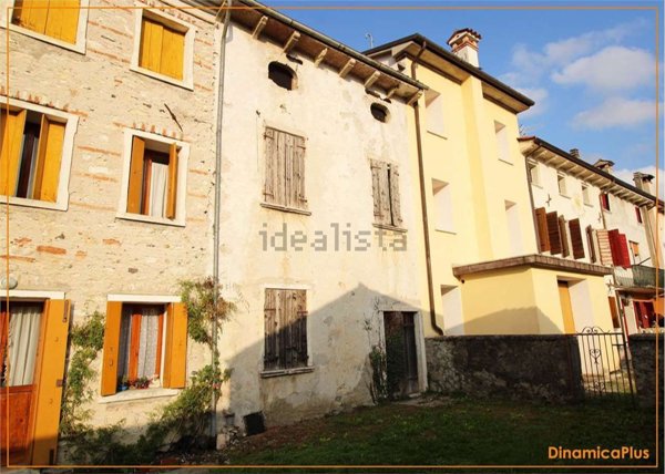 casa indipendente in vendita a Segusino in zona Canton