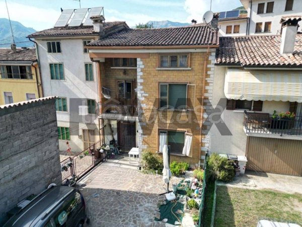 appartamento in vendita a Segusino in zona Canton