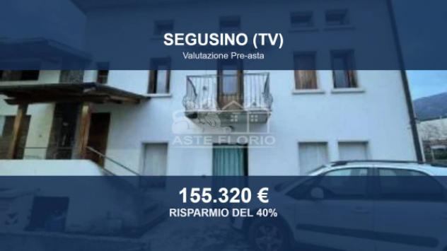 casa indipendente in vendita a Segusino