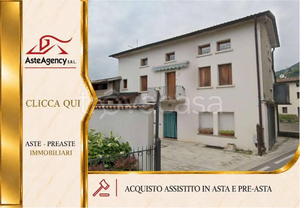 casa indipendente in vendita a Segusino
