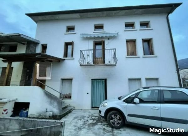 casa indipendente in vendita a Segusino in zona Canton