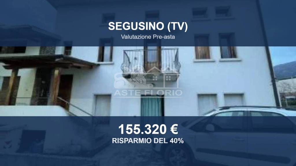 casa indipendente in vendita a Segusino in zona Canton