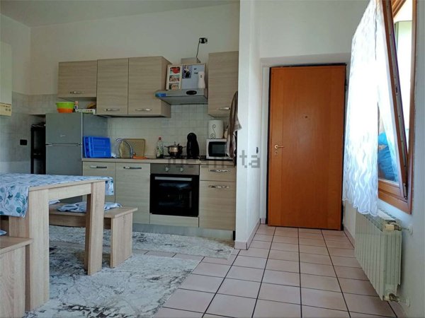 appartamento in vendita a Sernaglia della Battaglia in zona Falzè di Piave