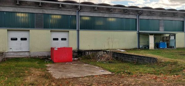 capannone in vendita a Sernaglia della Battaglia in zona Fontigo