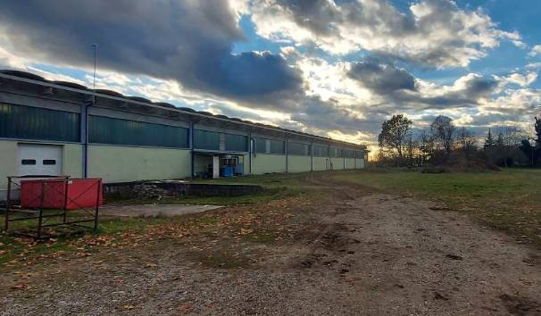 locale di sgombero in vendita a Sernaglia della Battaglia in zona Fontigo