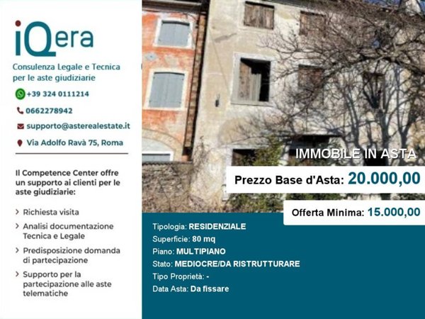 appartamento in vendita a Sernaglia della Battaglia