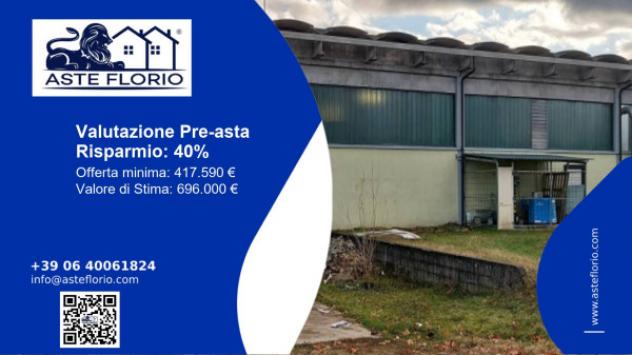 locale commerciale in vendita a Sernaglia della Battaglia in zona Fontigo