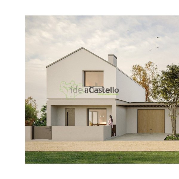 casa indipendente in vendita a Sernaglia della Battaglia in zona Falzè di Piave