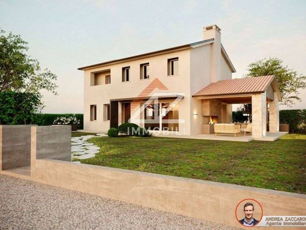 casa indipendente in vendita a Sernaglia della Battaglia