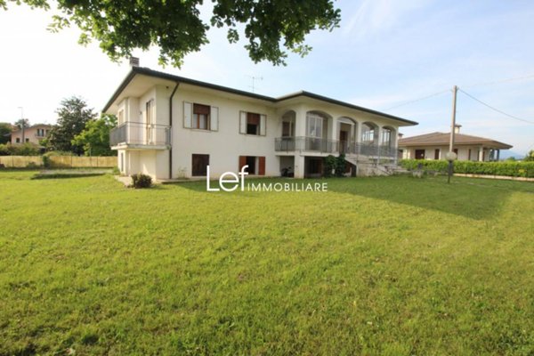casa indipendente in vendita a Sernaglia della Battaglia in zona Falzè di Piave