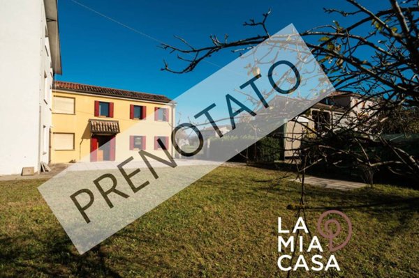 casa indipendente in vendita a Sernaglia della Battaglia