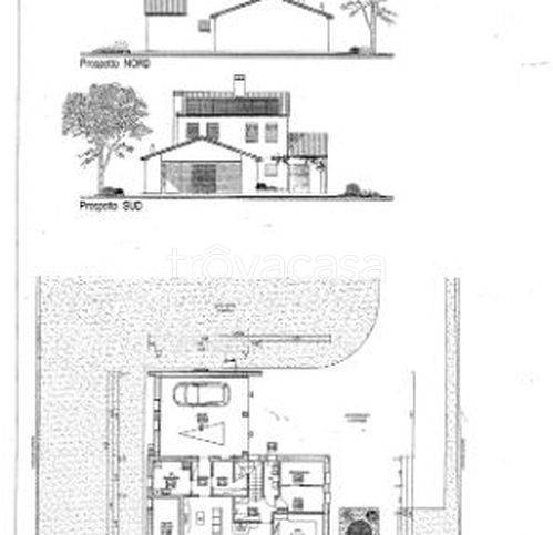 casa indipendente in vendita a Sernaglia della Battaglia