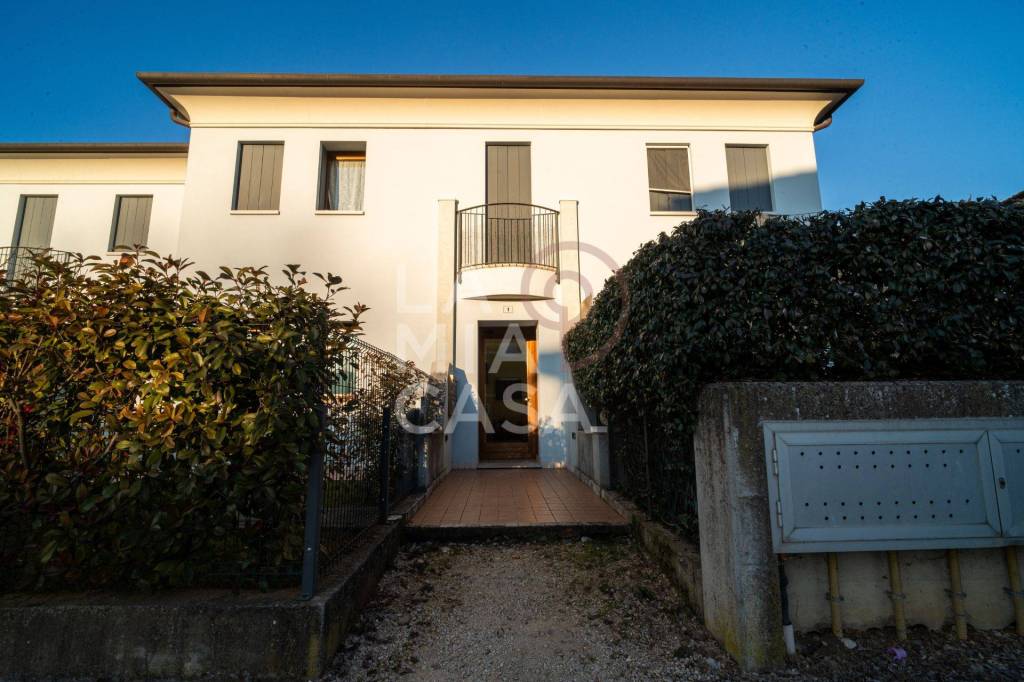 appartamento in vendita a Sernaglia della Battaglia