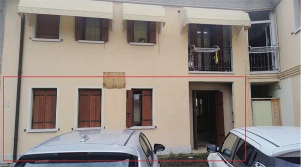 appartamento in vendita a Sernaglia della Battaglia