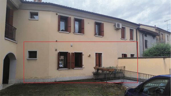 appartamento in vendita a Sernaglia della Battaglia