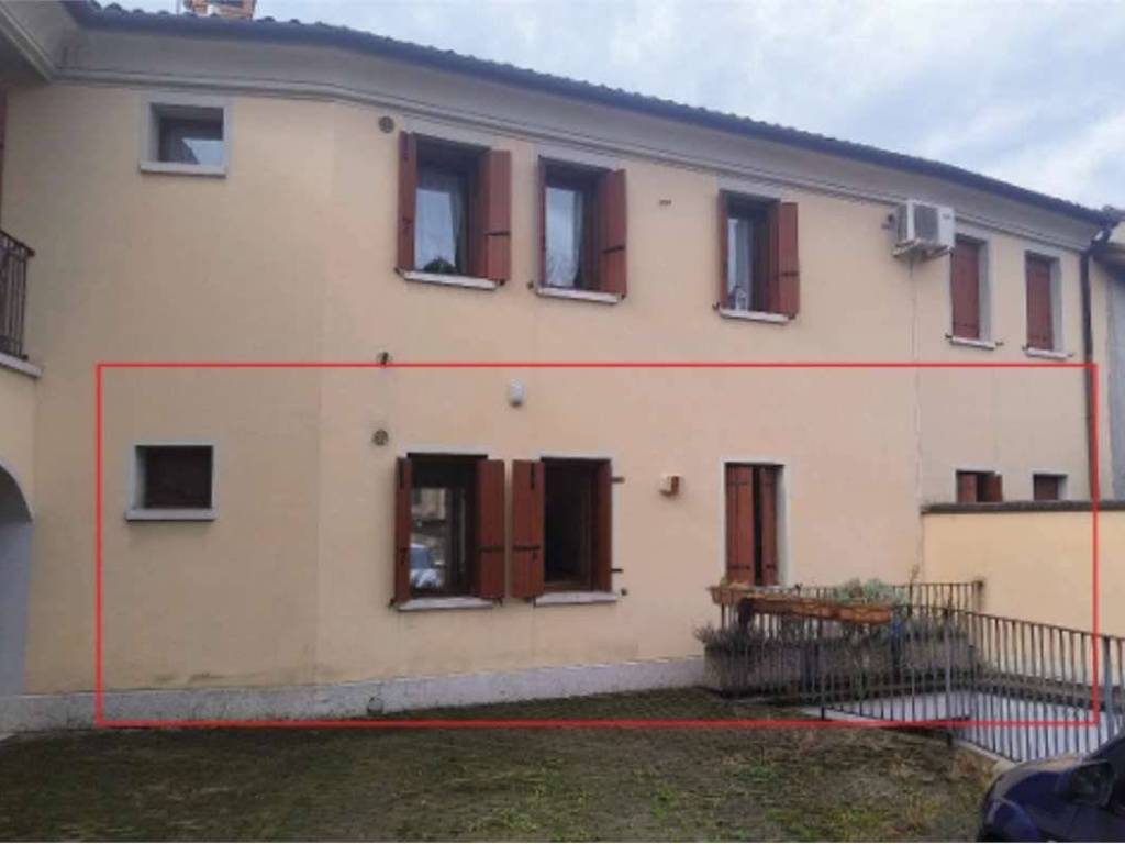 appartamento in vendita a Sernaglia della Battaglia