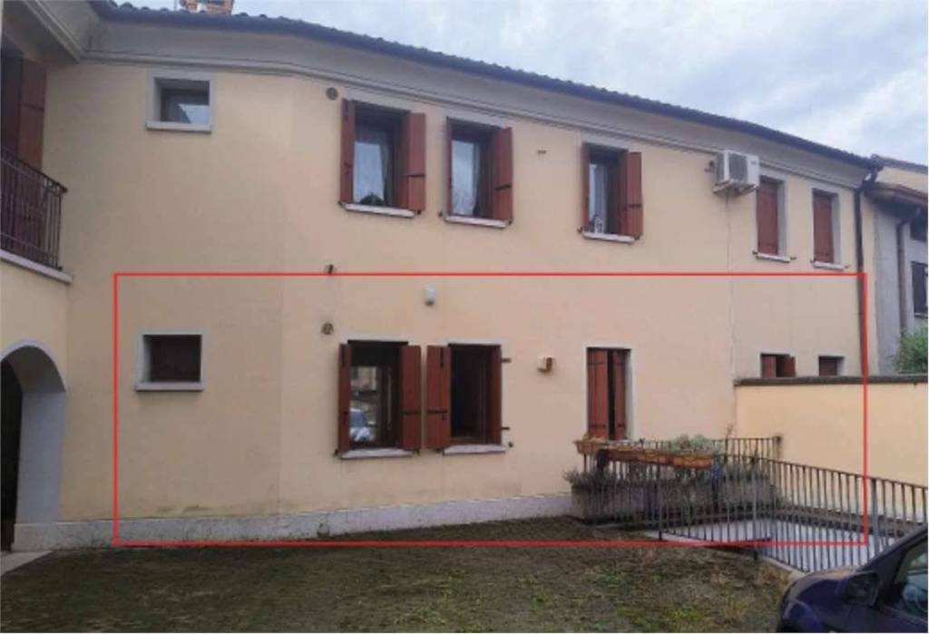 appartamento in vendita a Sernaglia della Battaglia