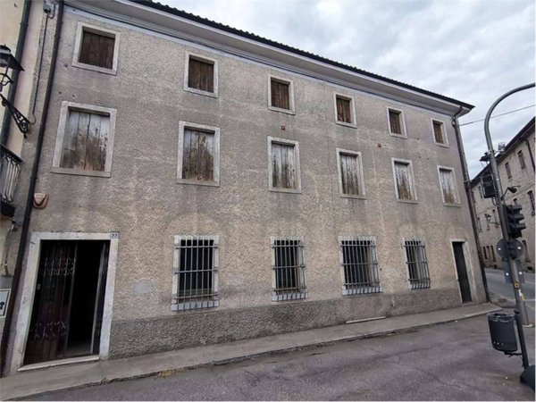 appartamento in vendita a Sernaglia della Battaglia