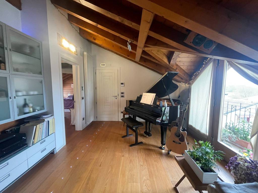 appartamento in vendita a Sernaglia della Battaglia