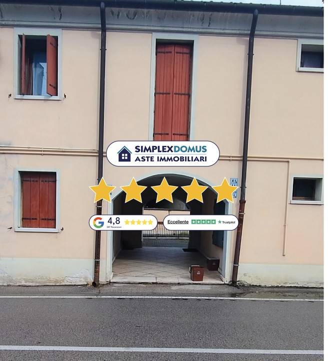 appartamento in vendita a Sernaglia della Battaglia