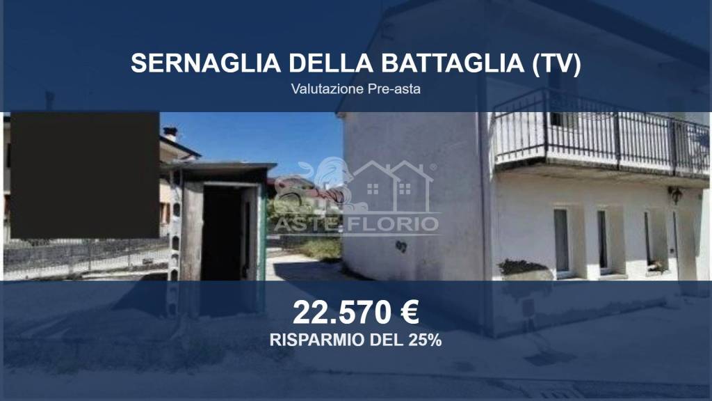casa indipendente in vendita a Sernaglia della Battaglia