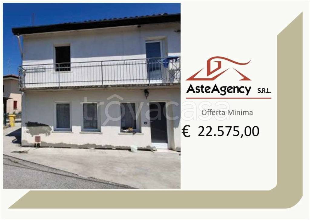 appartamento in vendita a Sernaglia della Battaglia