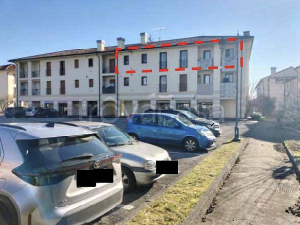 appartamento in vendita a Sernaglia della Battaglia