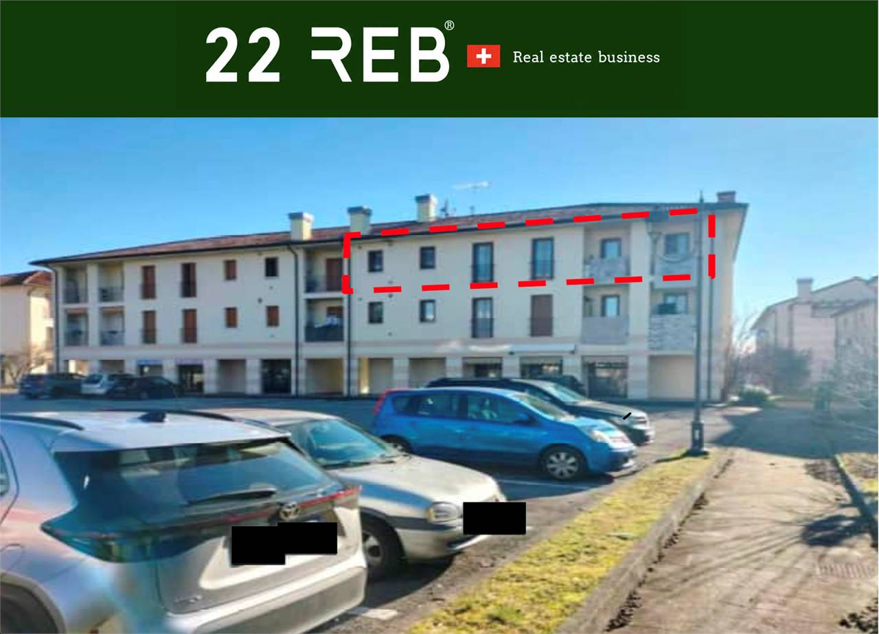 appartamento in vendita a Sernaglia della Battaglia