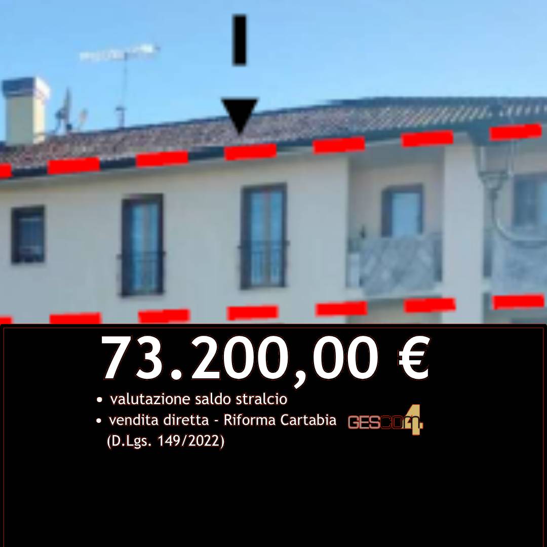 appartamento in vendita a Sernaglia della Battaglia
