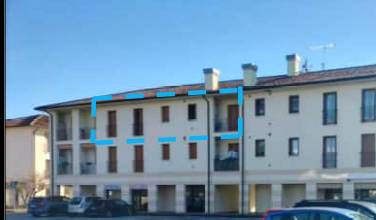 appartamento in vendita a Sernaglia della Battaglia