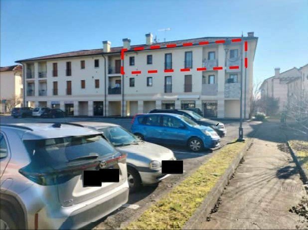 appartamento in vendita a Sernaglia della Battaglia