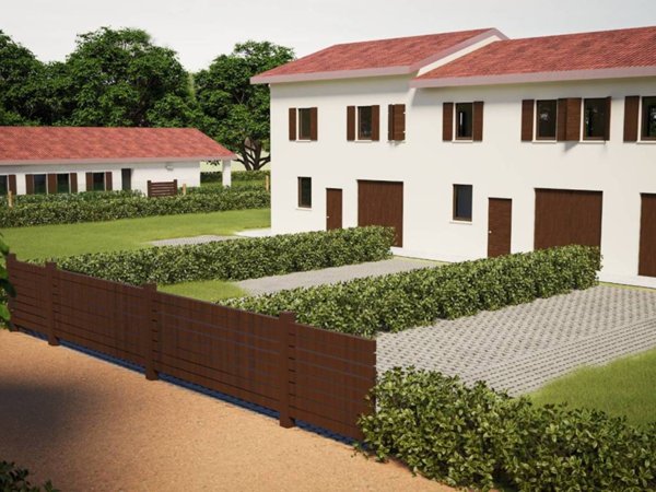 casa indipendente in vendita a Silea in zona Cendon