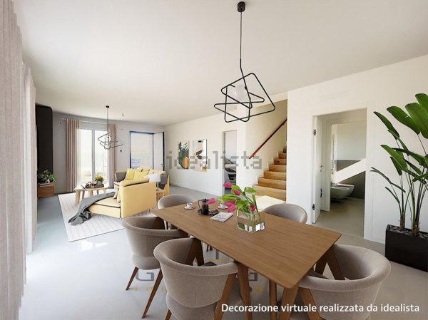 casa indipendente in vendita a Silea in zona Sant'Elena