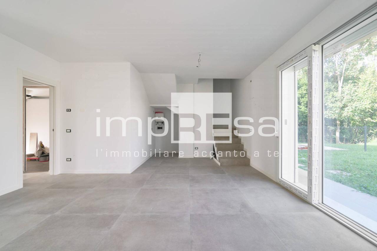 casa indipendente in vendita a Silea in zona Lanzago