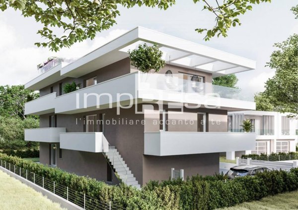 casa indipendente in vendita a Silea