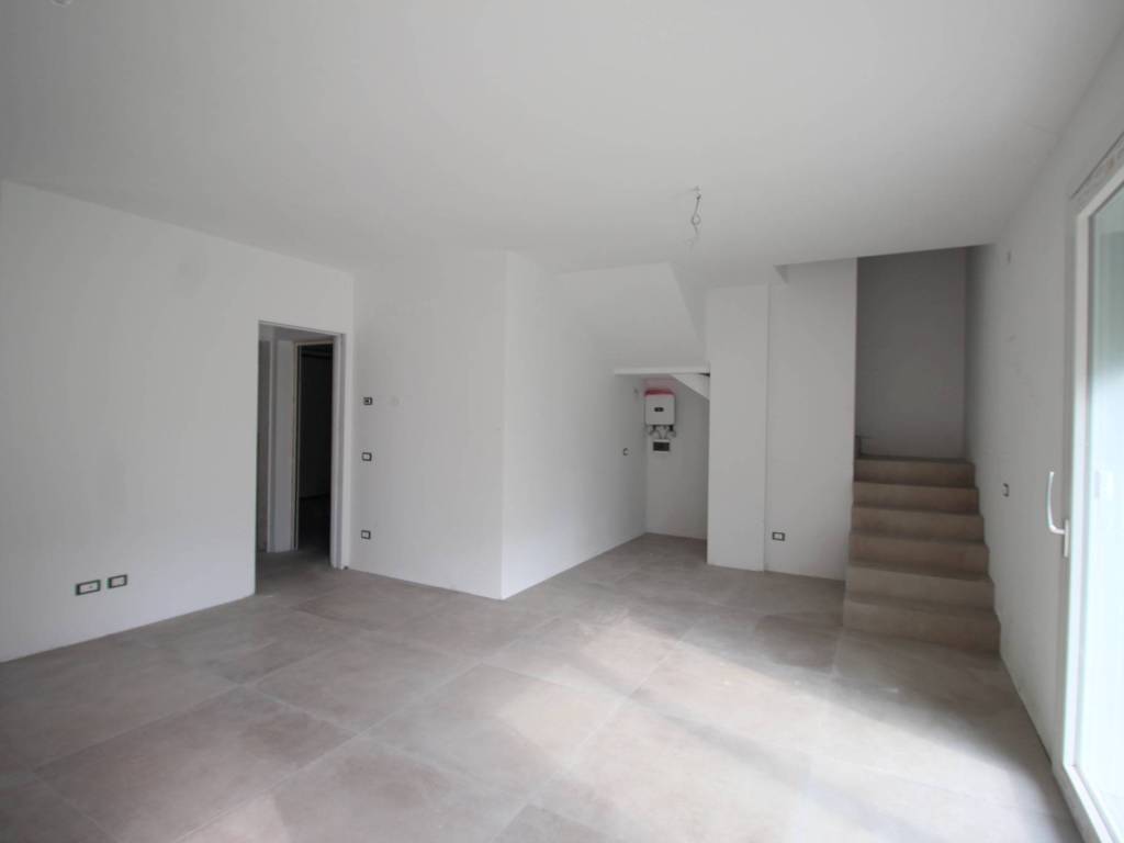 casa indipendente in vendita a Silea in zona Lanzago