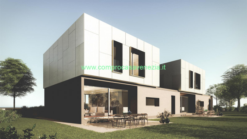 casa indipendente in vendita a Silea