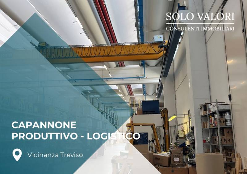 capannone in vendita a Silea
