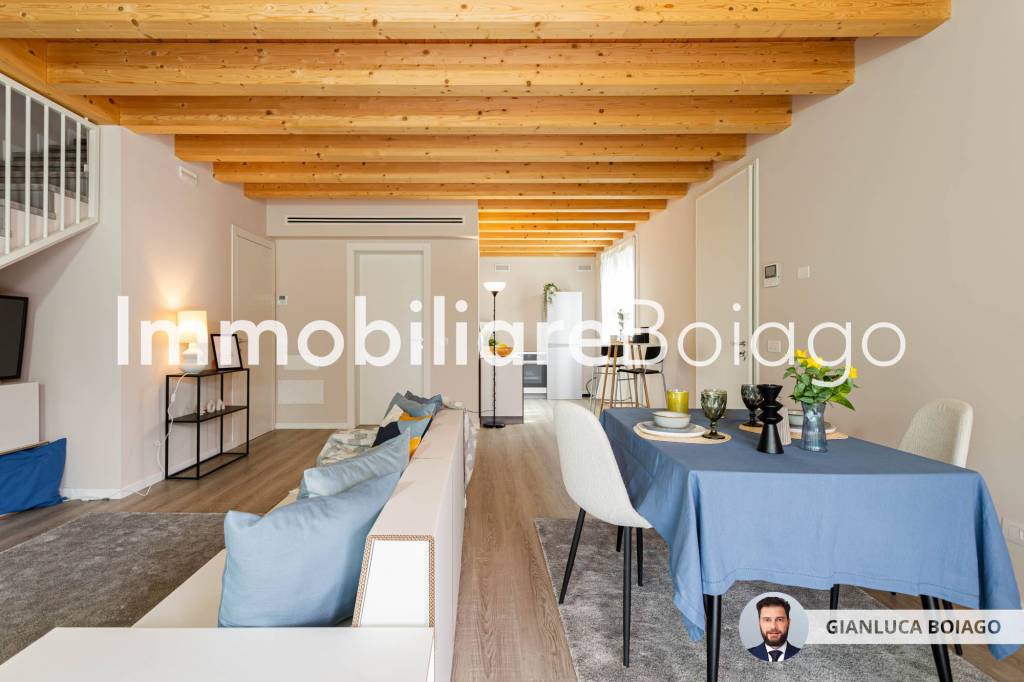 casa indipendente in vendita a Silea in zona Lanzago