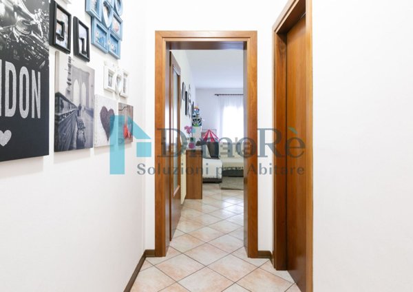 appartamento in vendita a Silea in zona Lanzago
